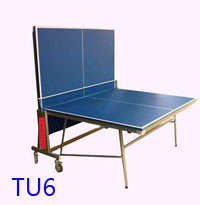 میز پینگ پنگ مدل TU6